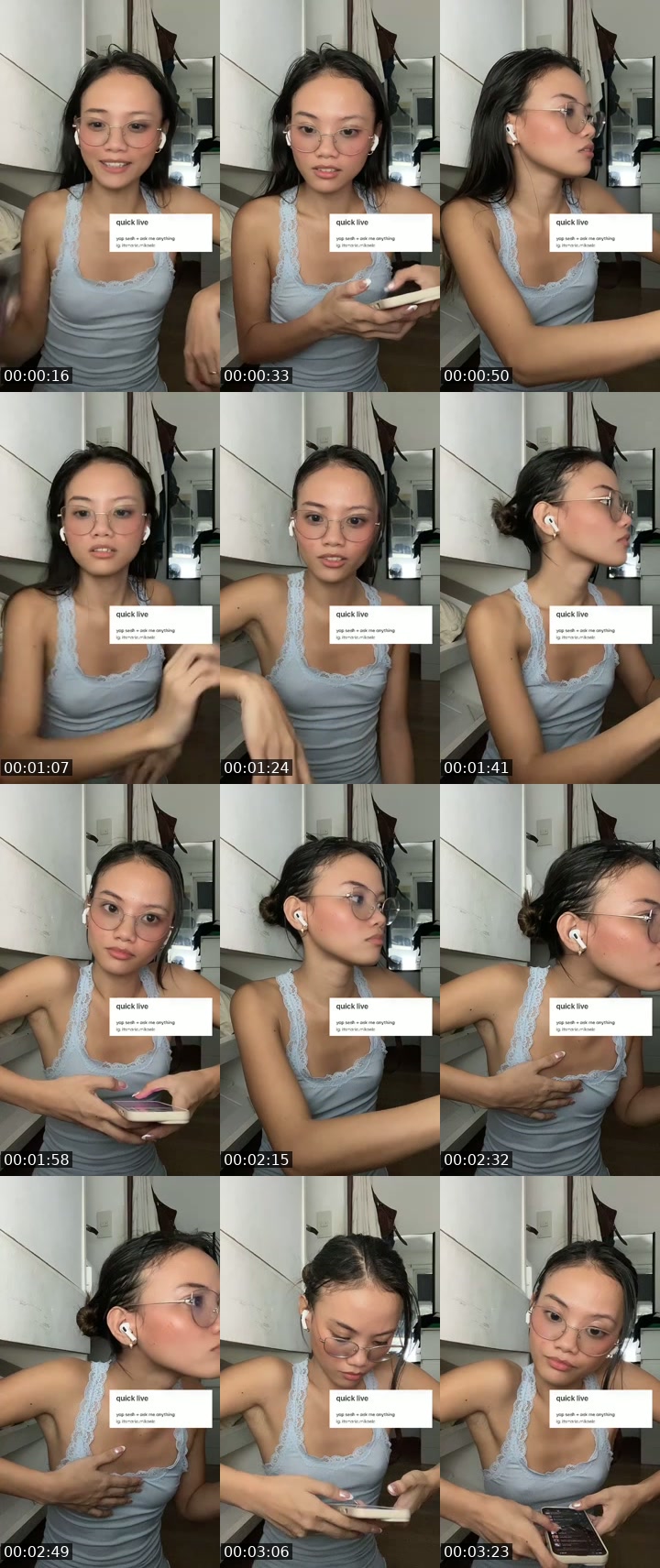 @mariamikaela888 TikTok live from 2026-07-12