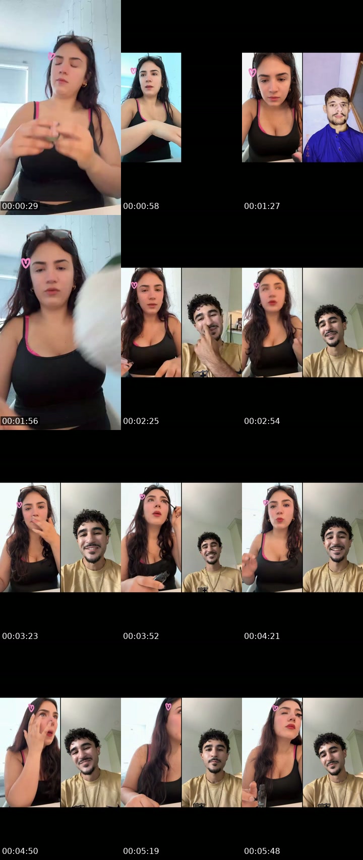 @mynameislaralol TikTok live from 2026-07-12