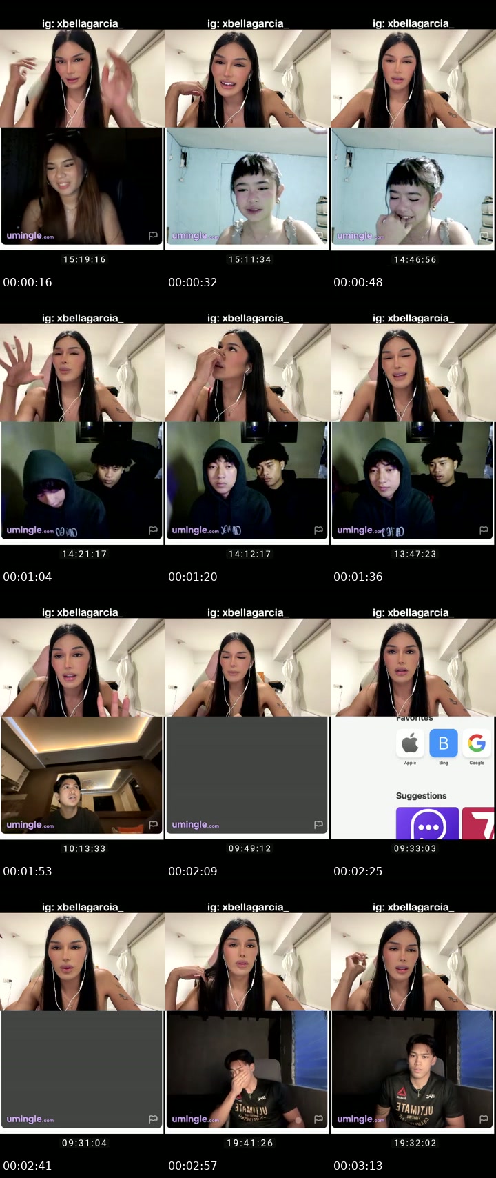 TikTok live: i miss u guys huhu by @stormigandaaa