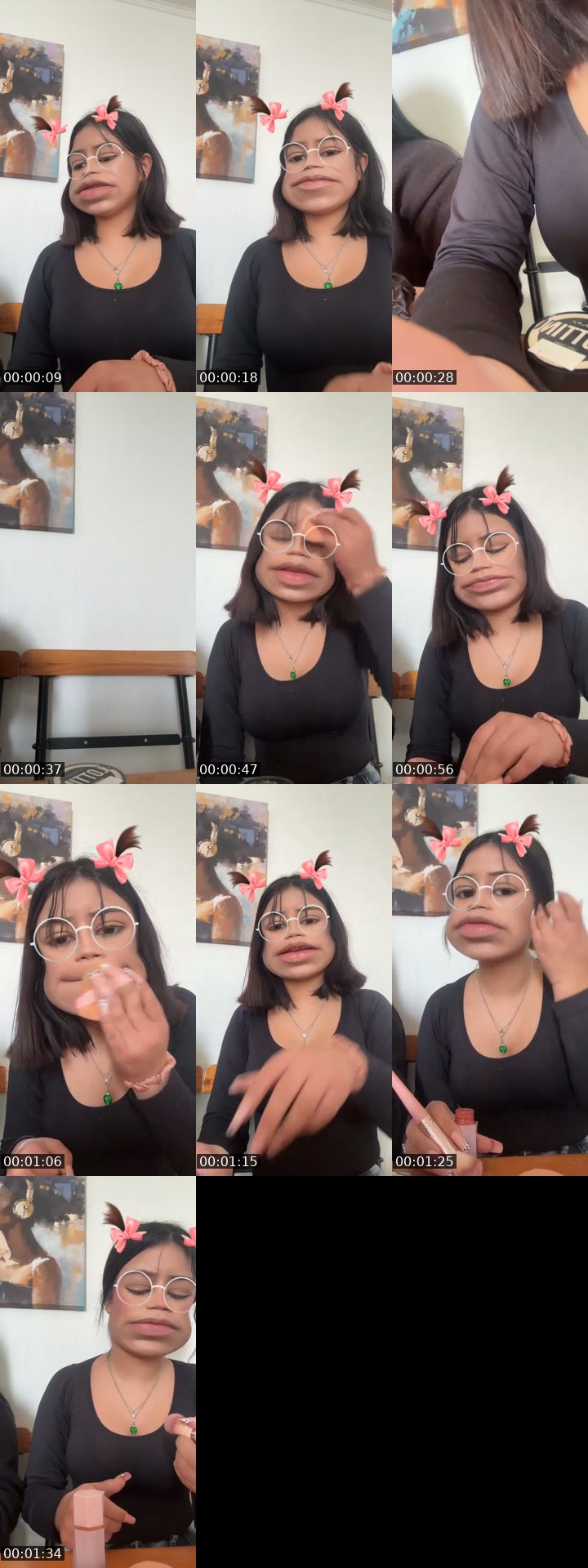 @ambaar.ignaciaa TikTok live from 2026-07-12
