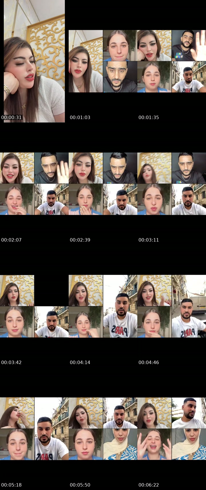 @lamisseaggoune3 TikTok live from 2026-07-12