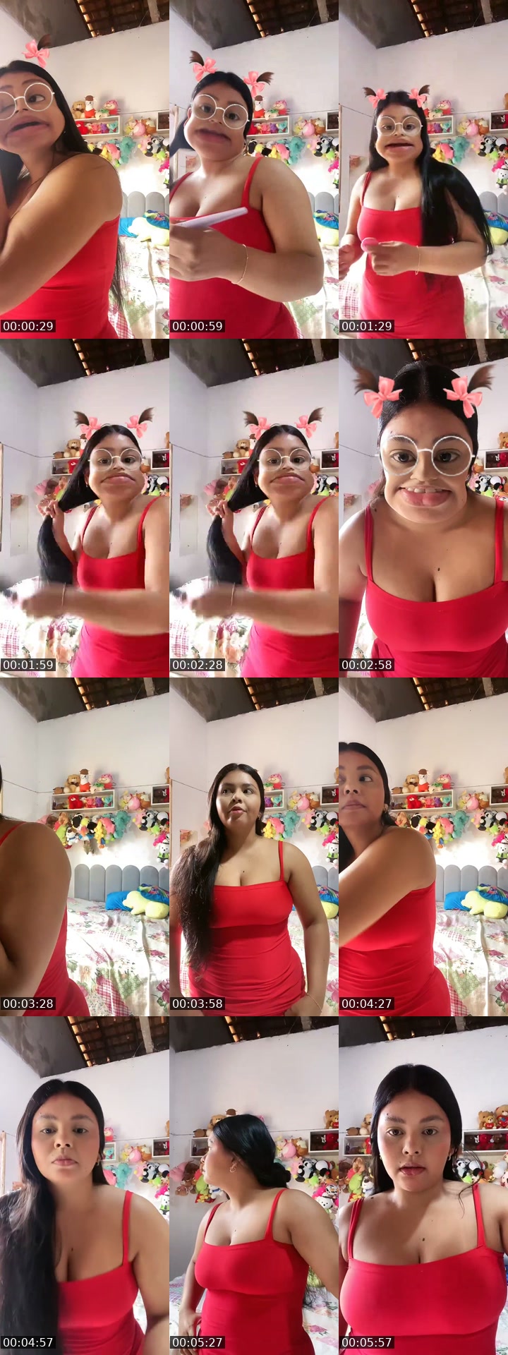 Brazil TikTok live: Fofoca urgente by @thailaaaa10