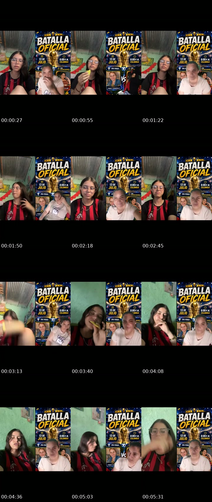 @andreamc7774 TikTok live from 2026-07-12