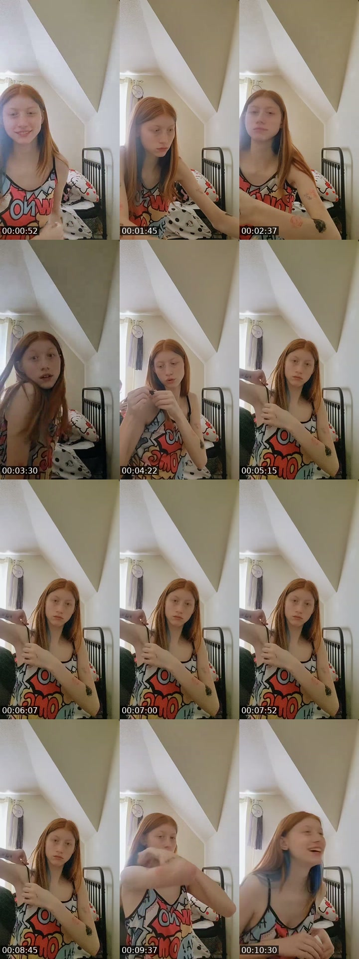 TikTok live: Please be respectful by @kelseynoturgirl18