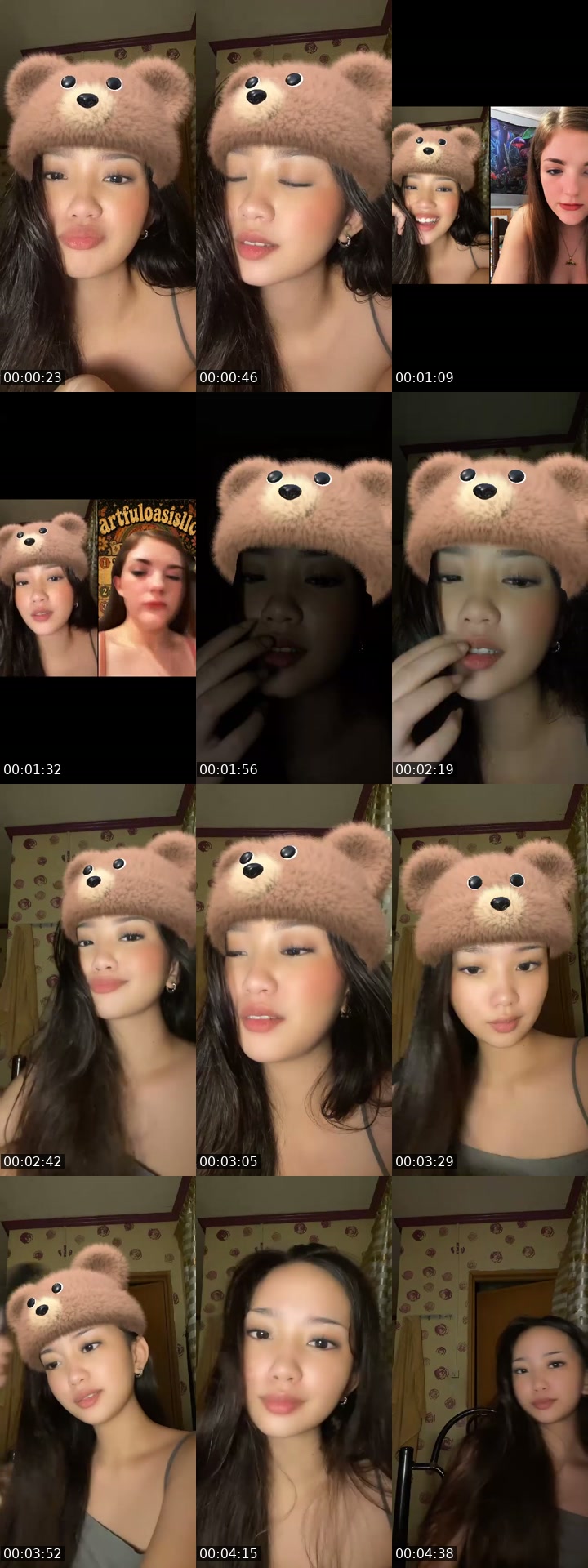 @hayahaha.p United States TikTok live from 2026-07-12