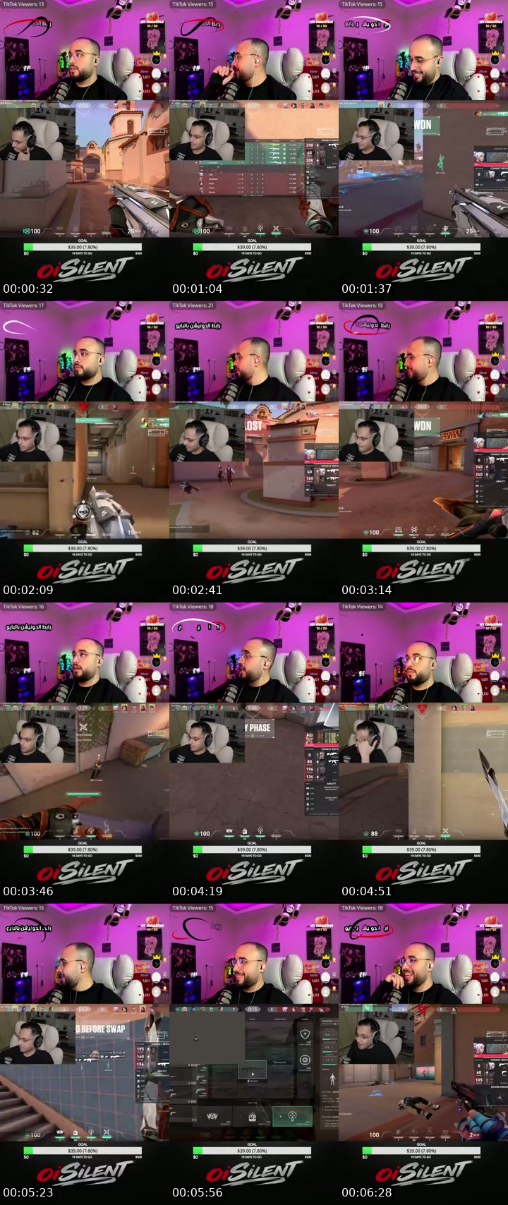 TikTok live: دوووو مع فصو by @ny99y