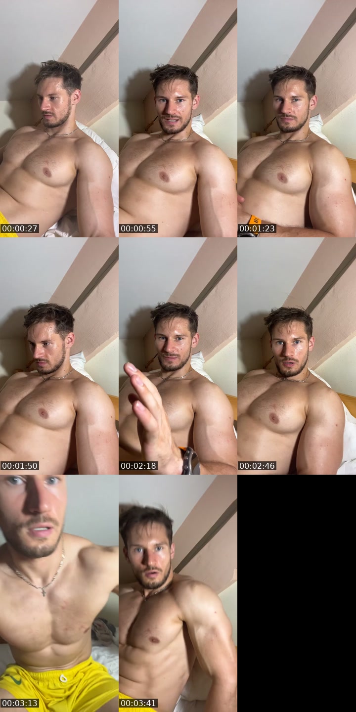TikTok live: Dm for show 🥵 by @laudace_fit