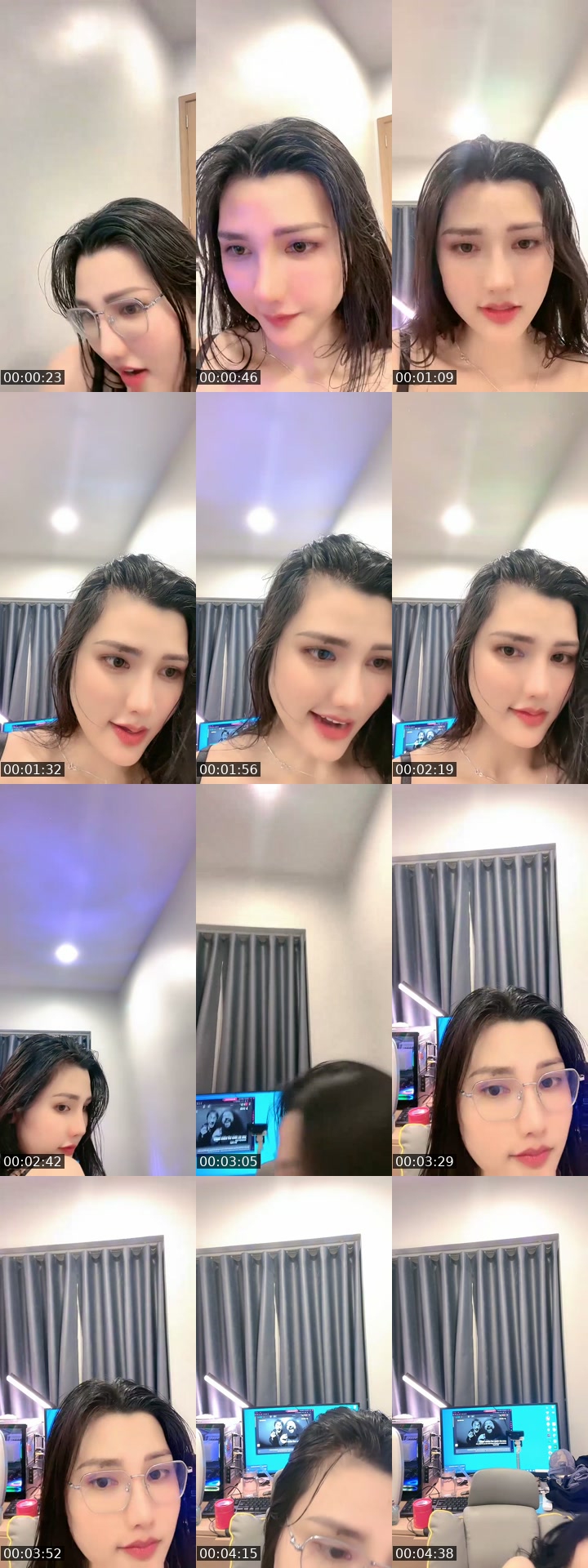 TikTok live: NOC NHA oi by @lamonlylive789