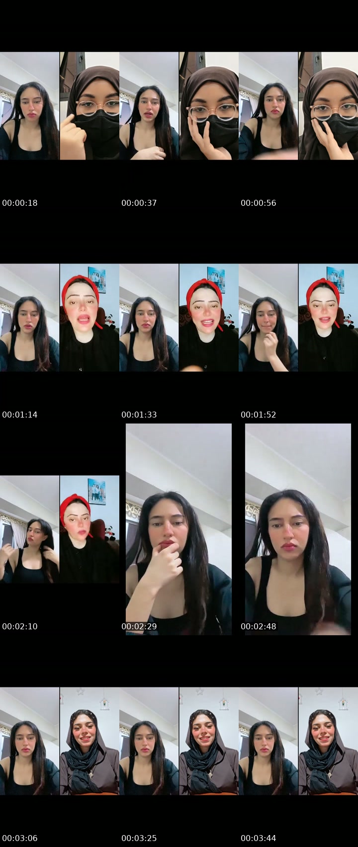 TikTok live: ابعتو هداياا by @justme77777770