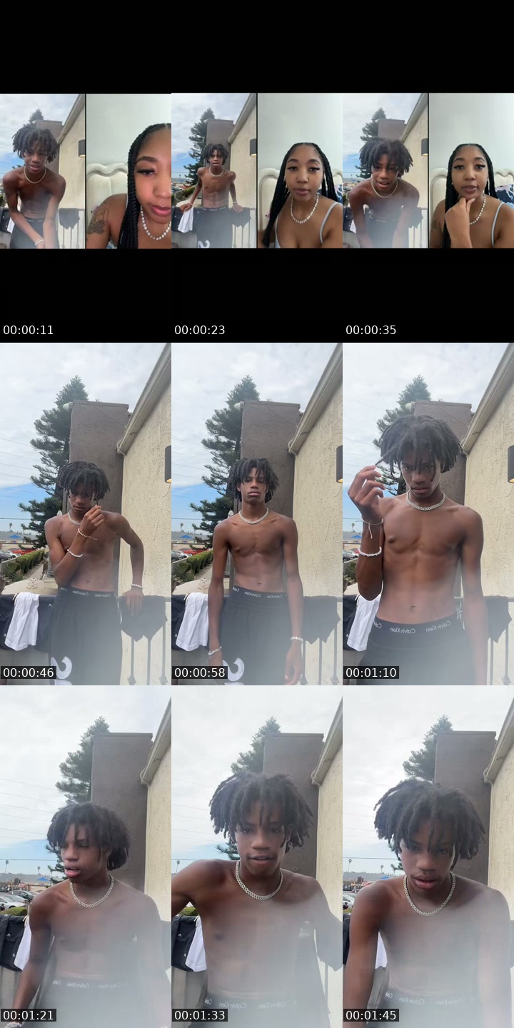 @natesnichelife TikTok live from 2026-07-12