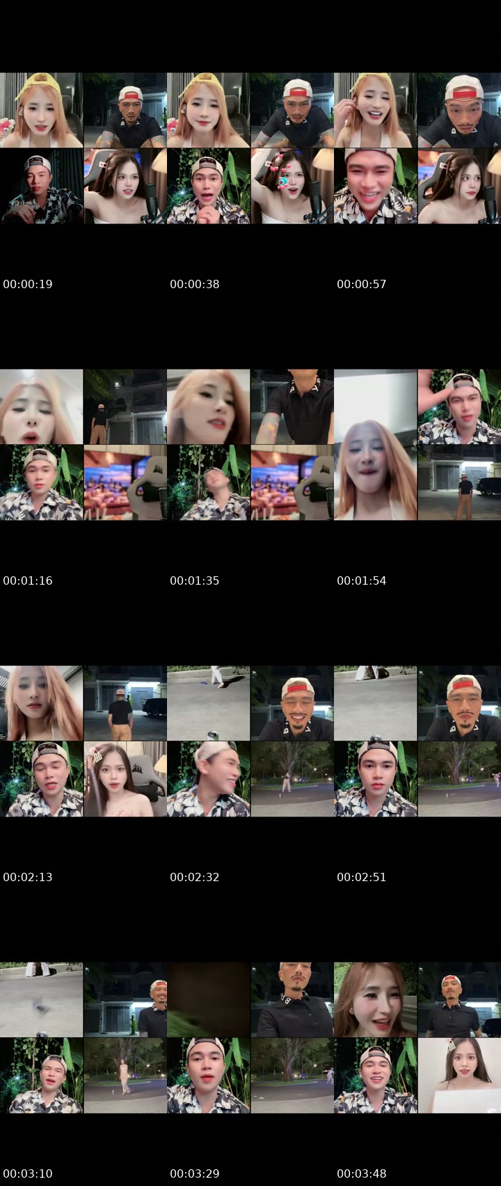 @nhubee02 TikTok live from 2026-07-12