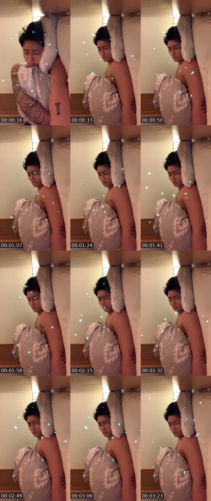 Japan TikTok live: オ◯ホ正直レビュー by @ryu___fitness
