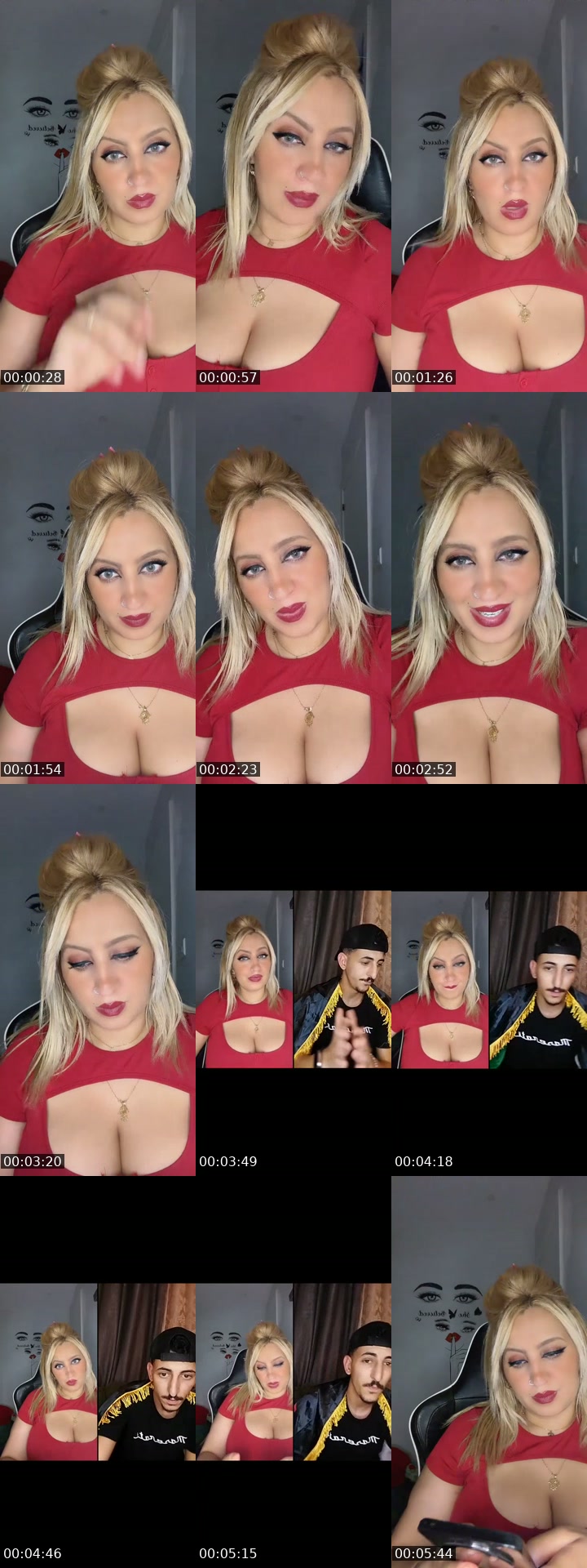 @sara_alicante32 TikTok live from 2026-07-12