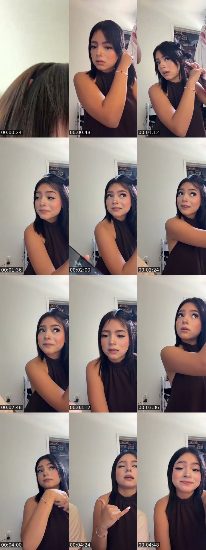 TikTok live: #fypp by @nicoleezf_