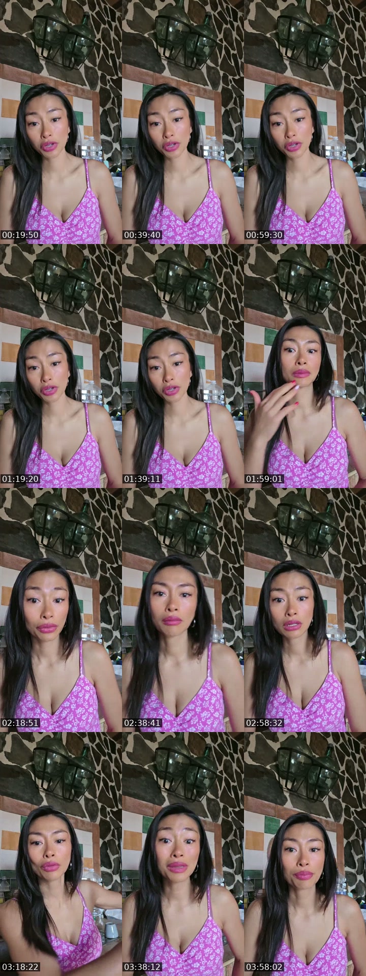TikTok live: Happy Sunday 🥰 by @filipina_nurserosie