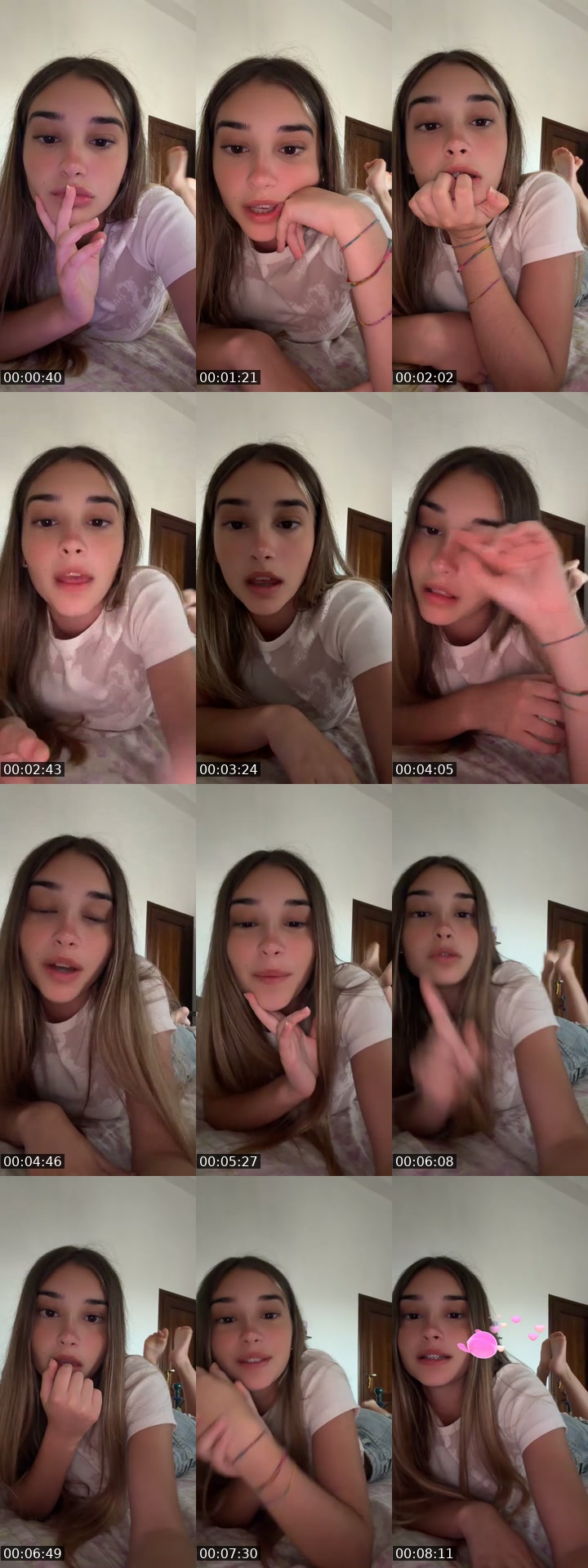 @maggieeitsme TikTok live from 2026-07-12