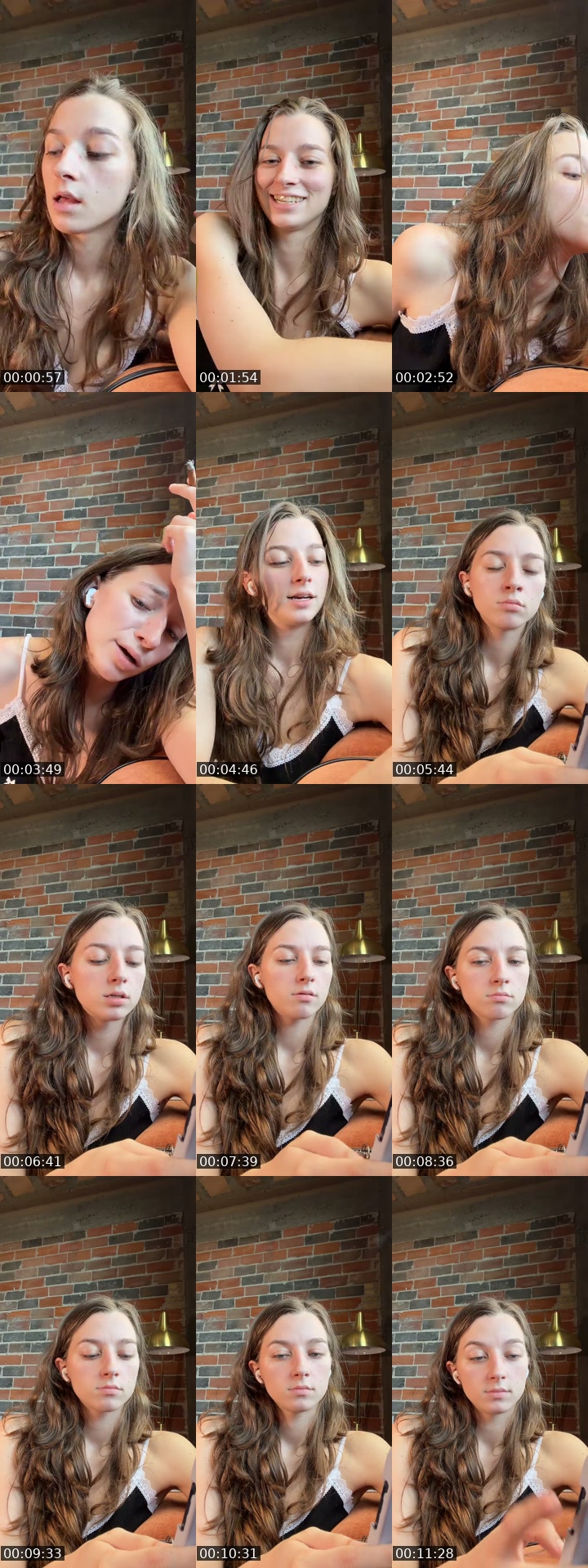 @onlybluntgoddess United States TikTok live from 2026-07-12