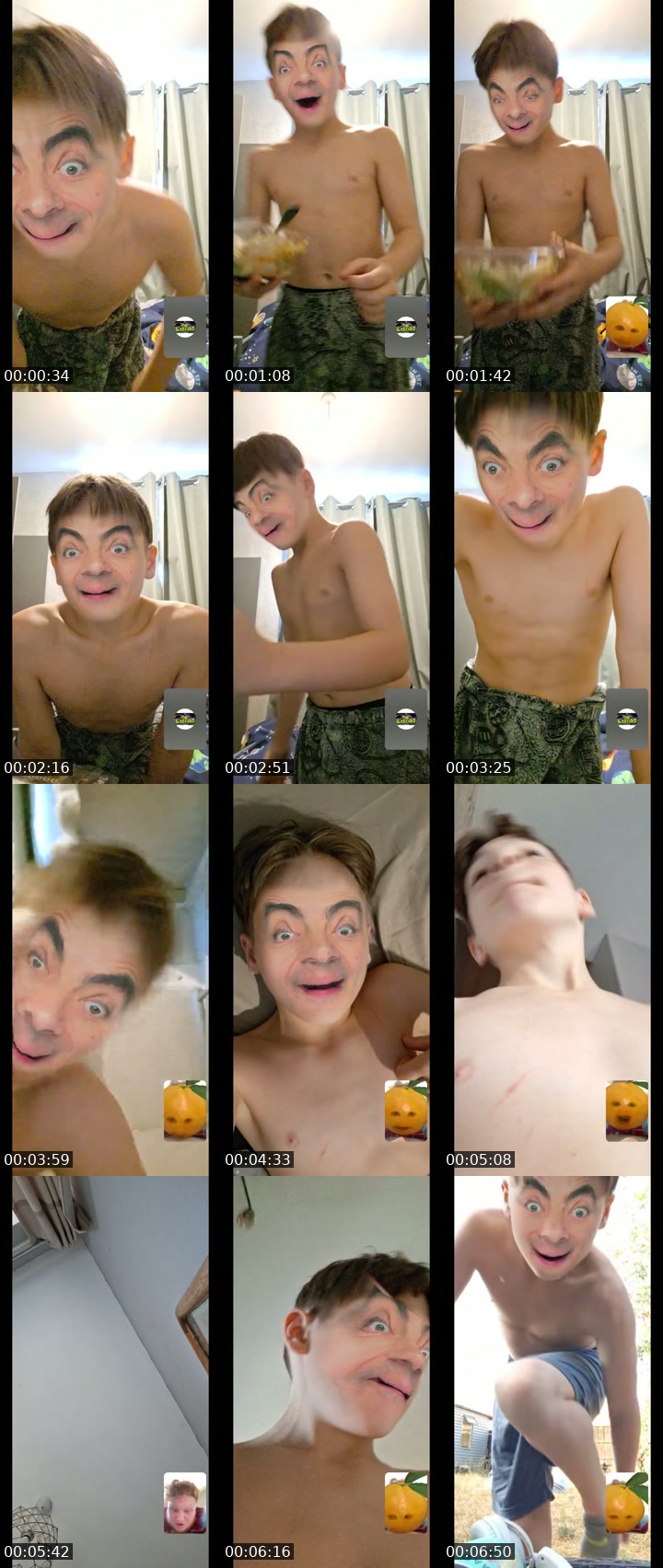 TikTok live: im not who u think i got thisacc by @georgebailey66