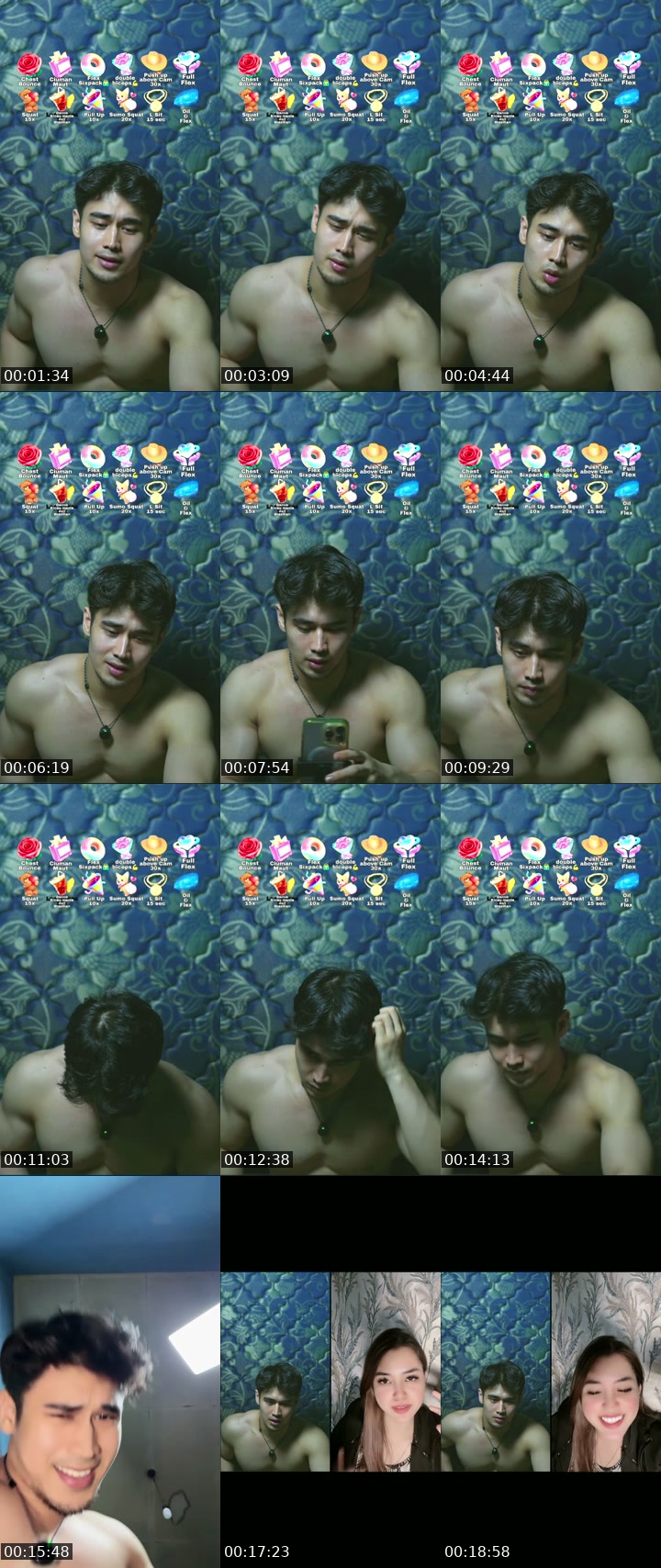 TikTok live: Kasih Paham Bosss by @kii_nyaa