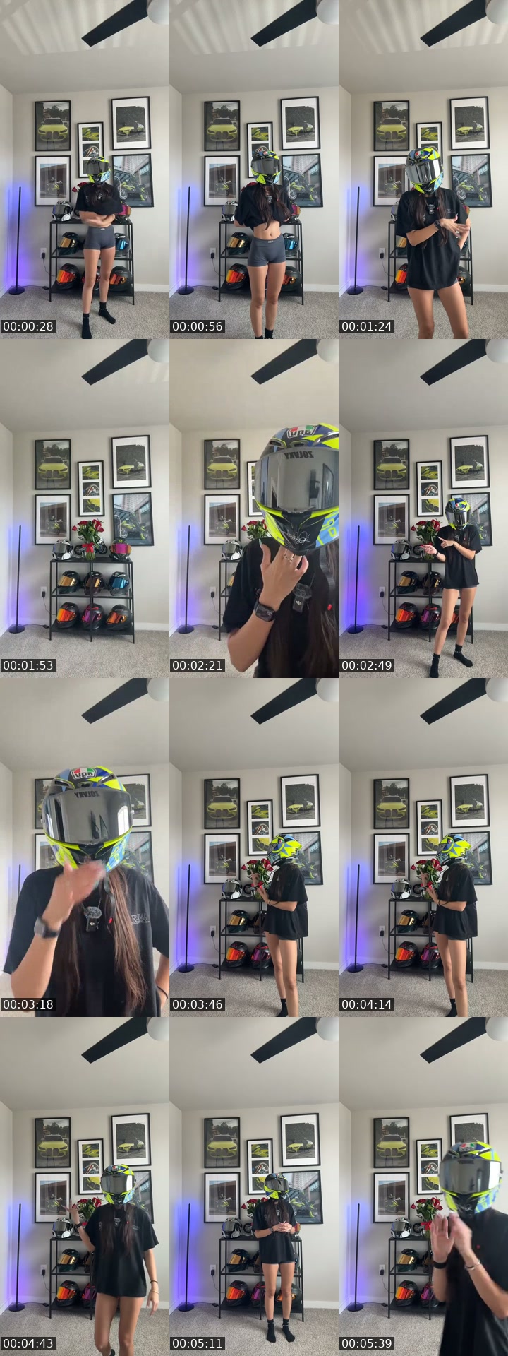 TikTok live: Hola! by @zolvxy