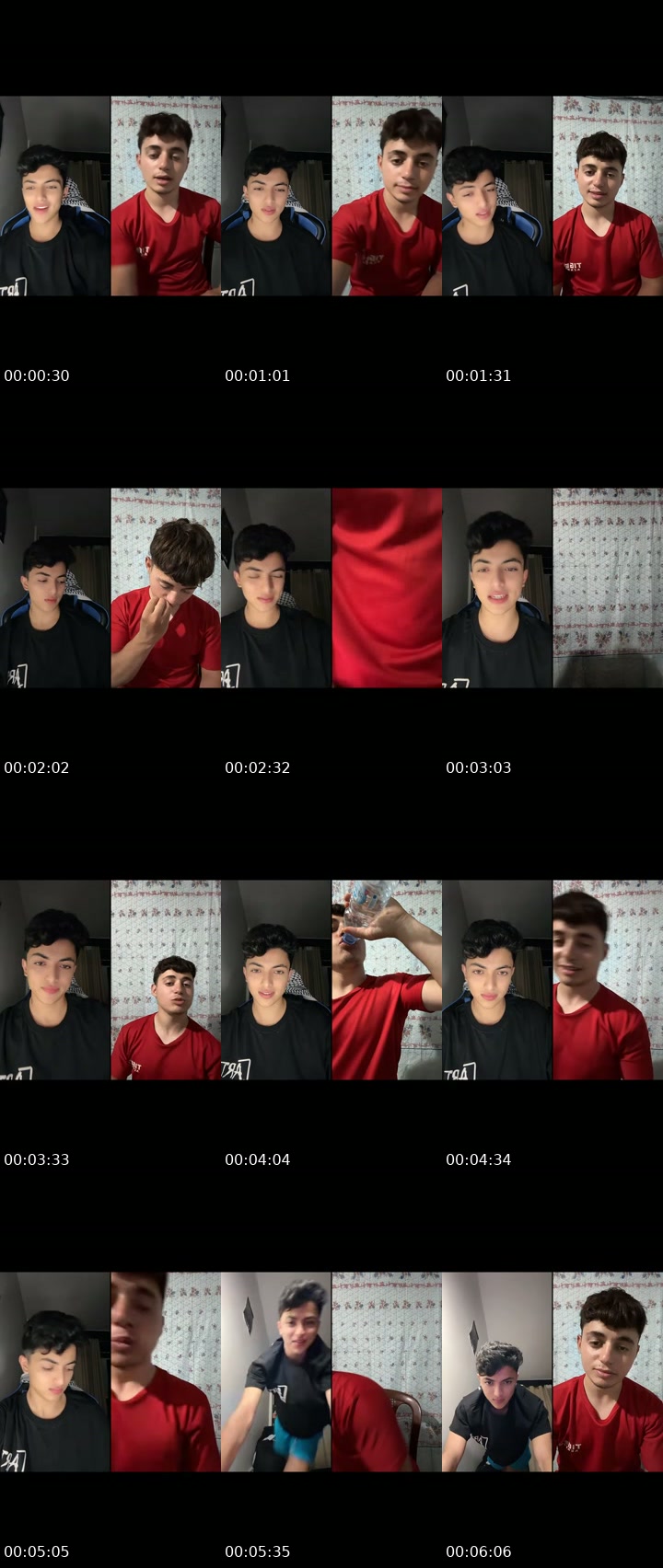 @haideritoo TikTok live from 2026-07-12