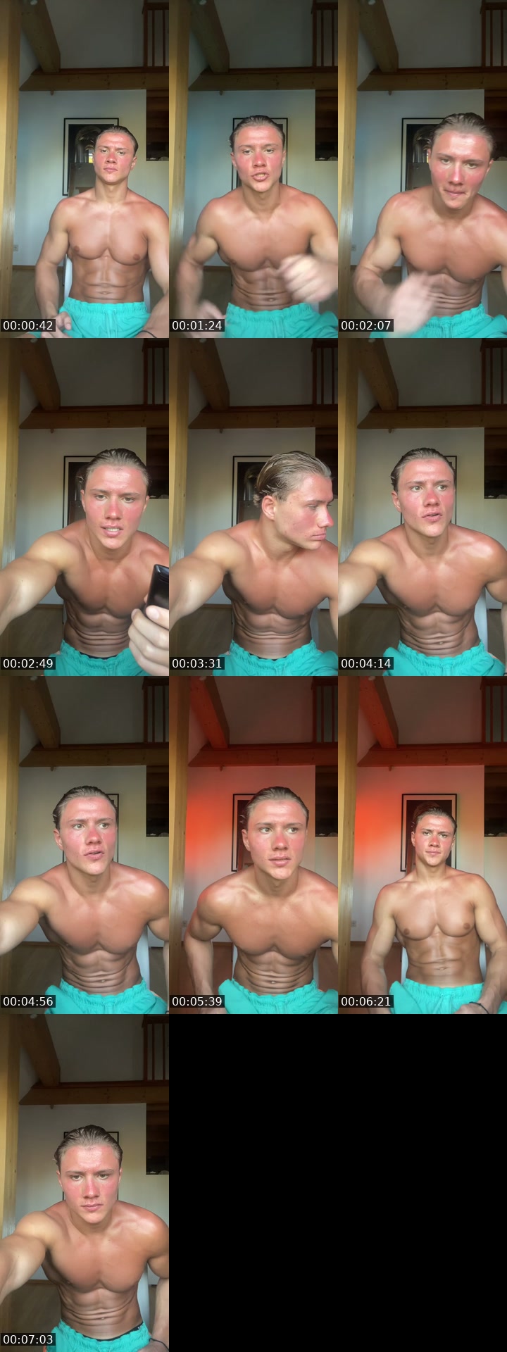 @davederschmale TikTok live from 2026-07-12