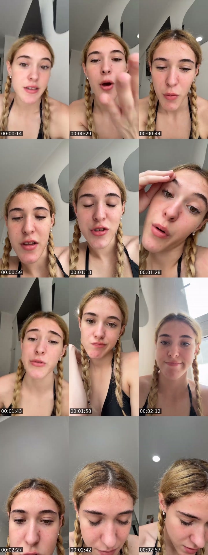 @sofiicannizzo TikTok live from 2026-07-12