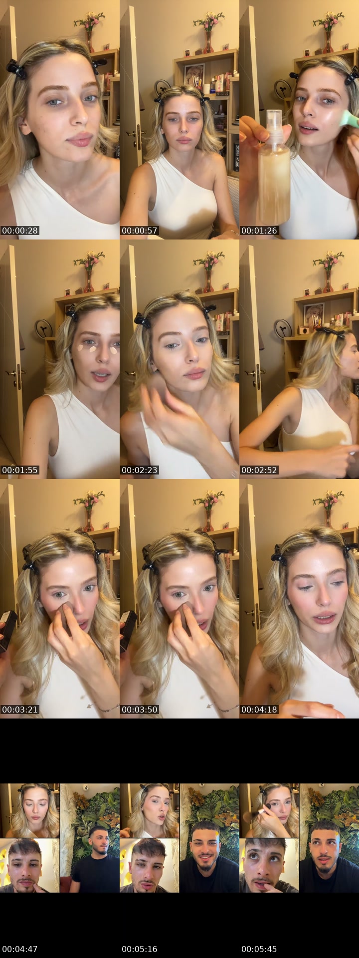 TikTok live: Kahwe by @rengincim