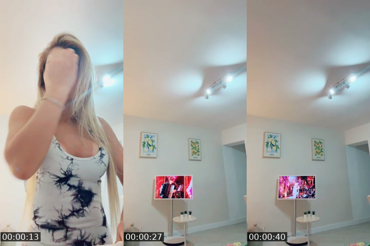 @alineguedees TikTok live from 2026-07-12