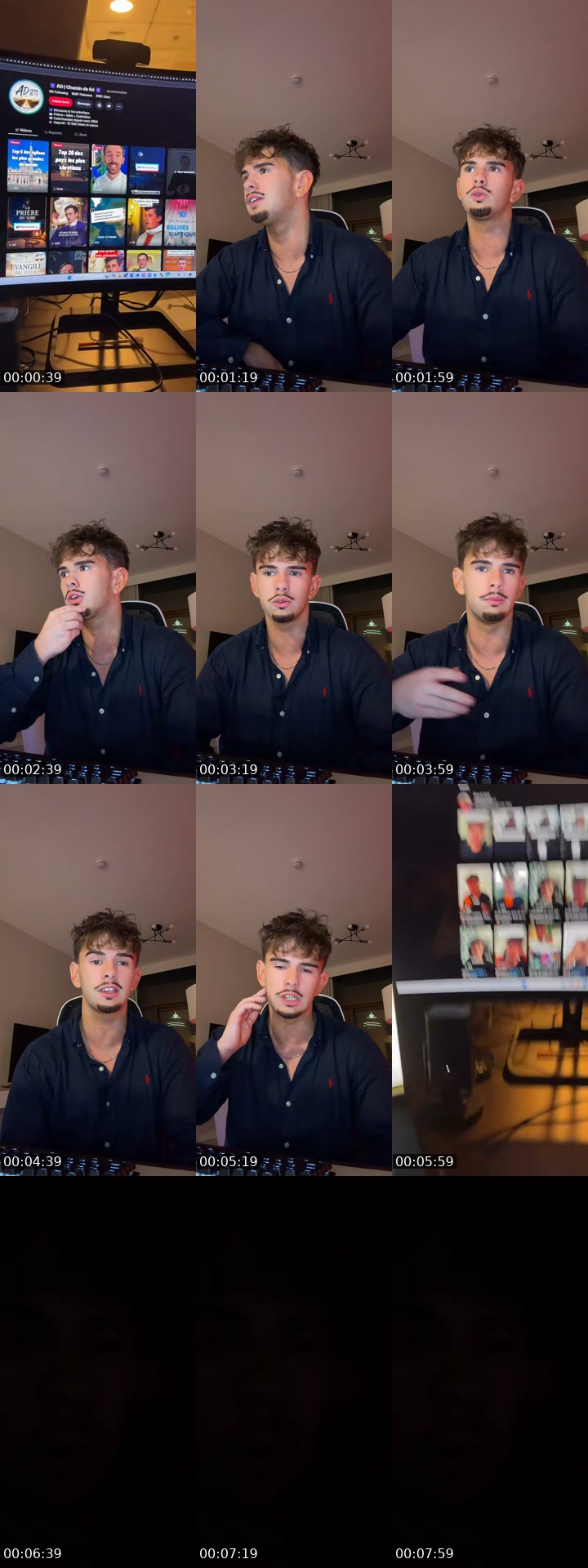 @charlifeldbusiness TikTok live from 2026-07-12