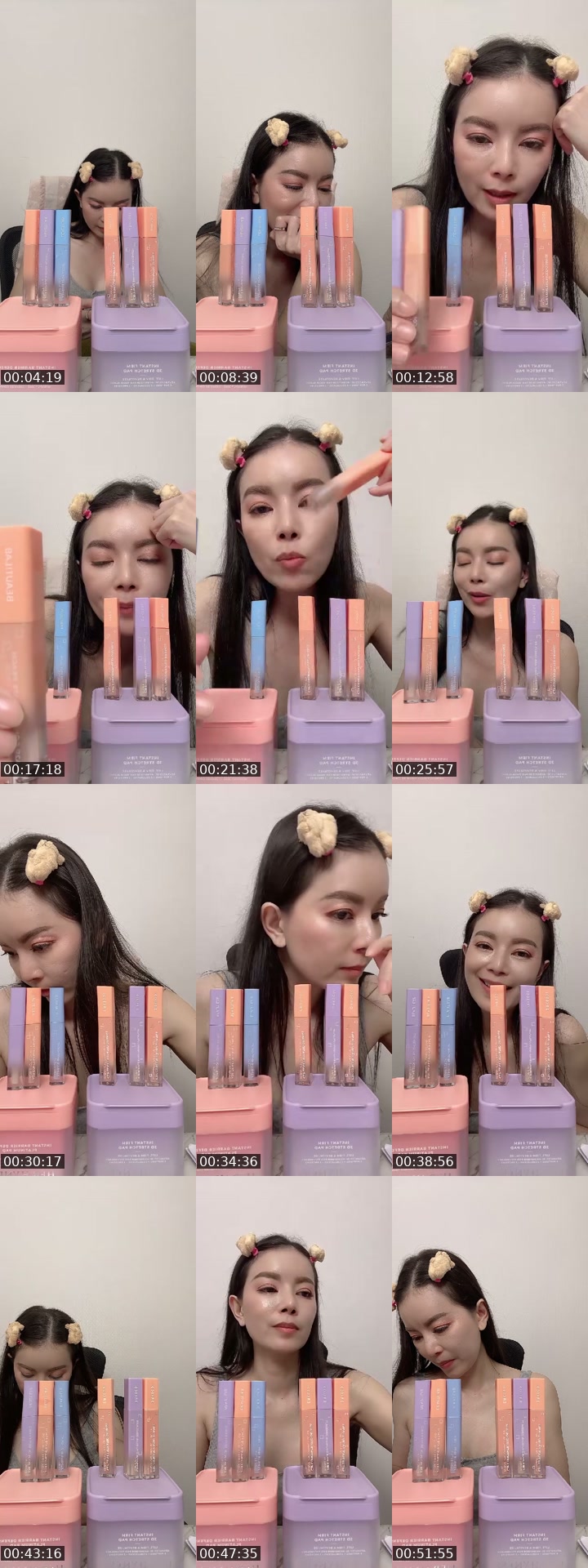 TikTok live: เรื่องที่ต้องปกปิด!!!! by @patsri456