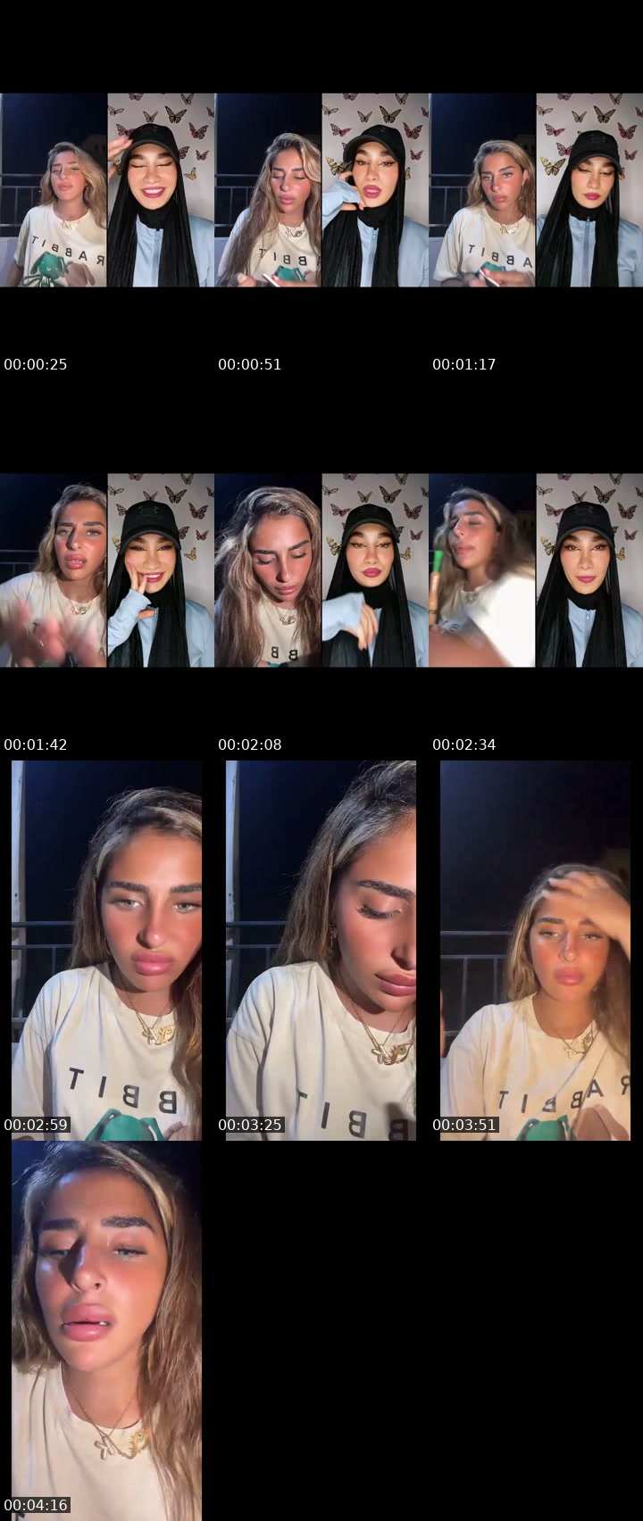 @zahraa.h290 United States TikTok live from 2026-07-12