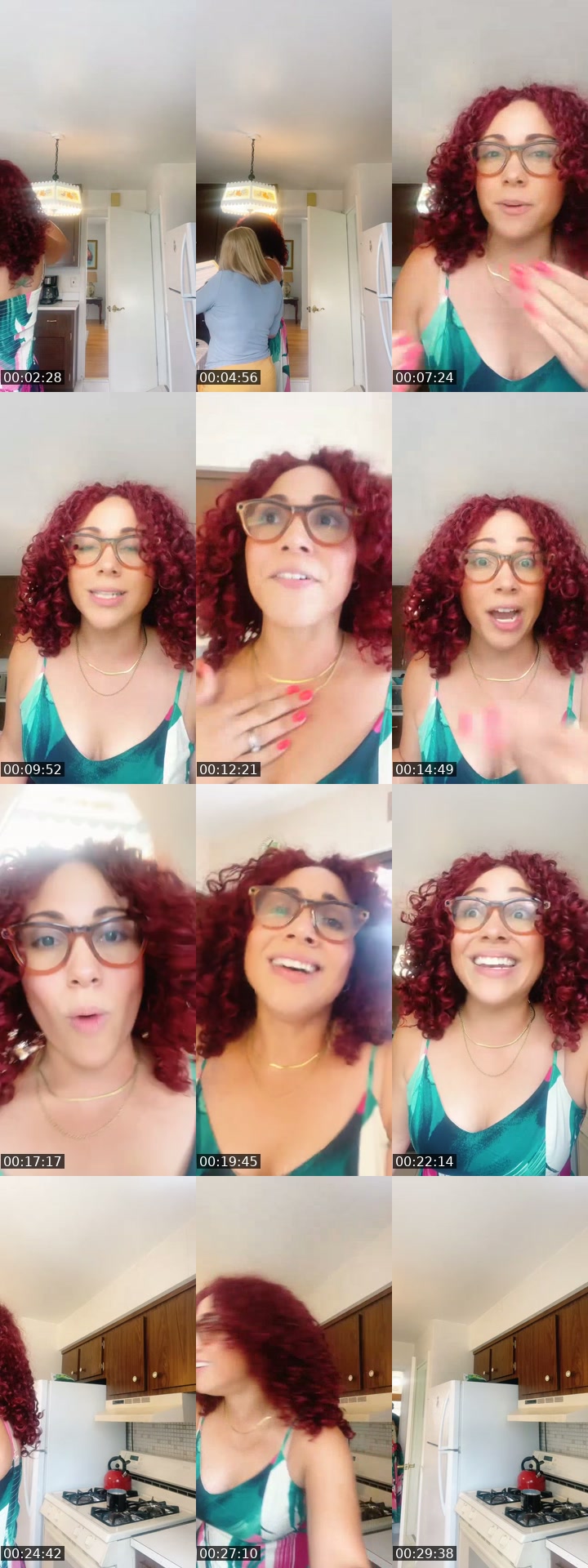@vannibk TikTok live from 2026-07-12