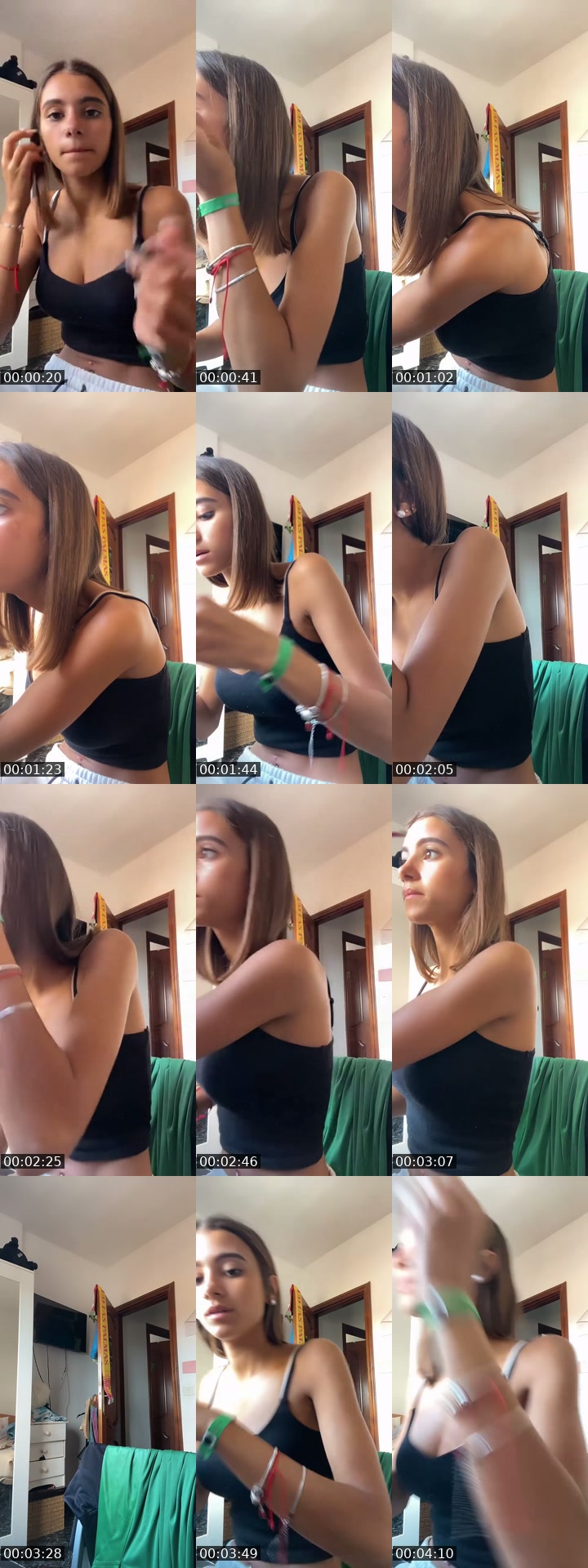 TikTok live: . Y opino ft de perfil by @asshleeyy0
