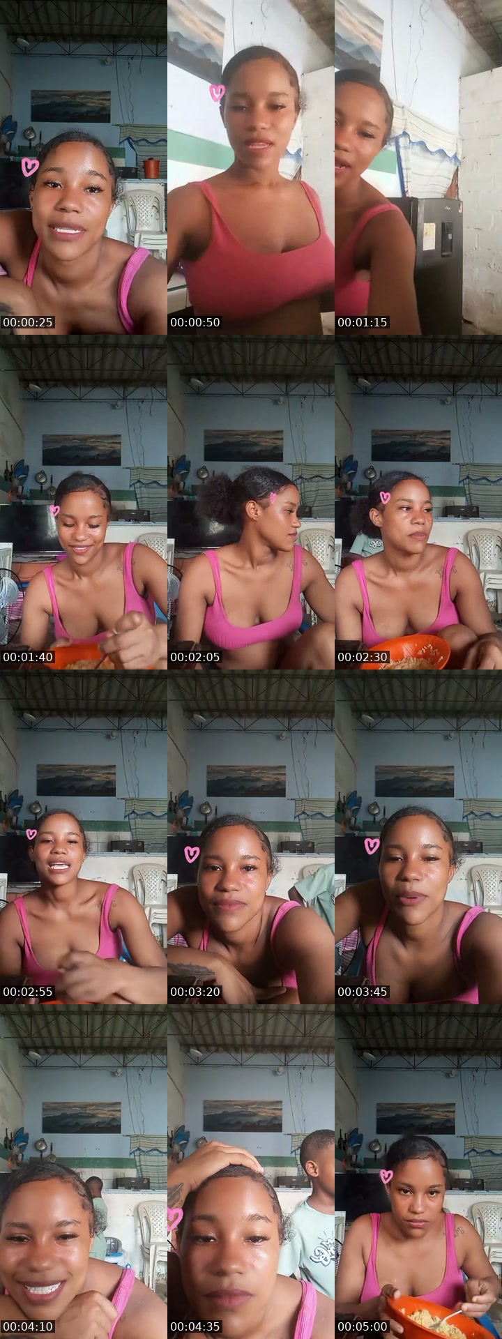 TikTok live: buenas tardes mi gente bella 😍 by @latox868