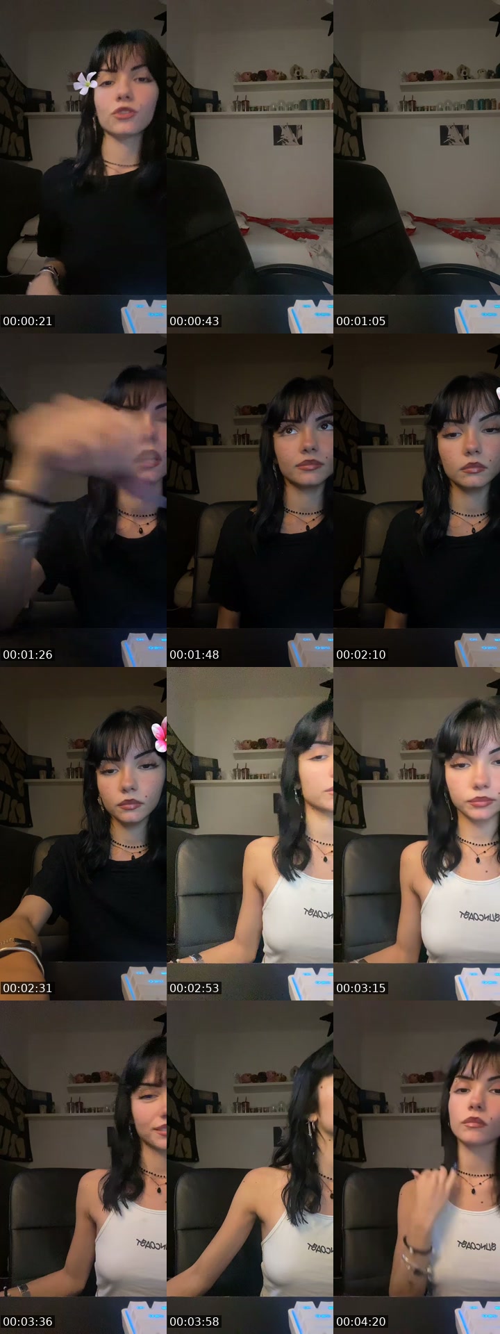Italy TikTok live: Match serale🖤 by @dd.mandyy