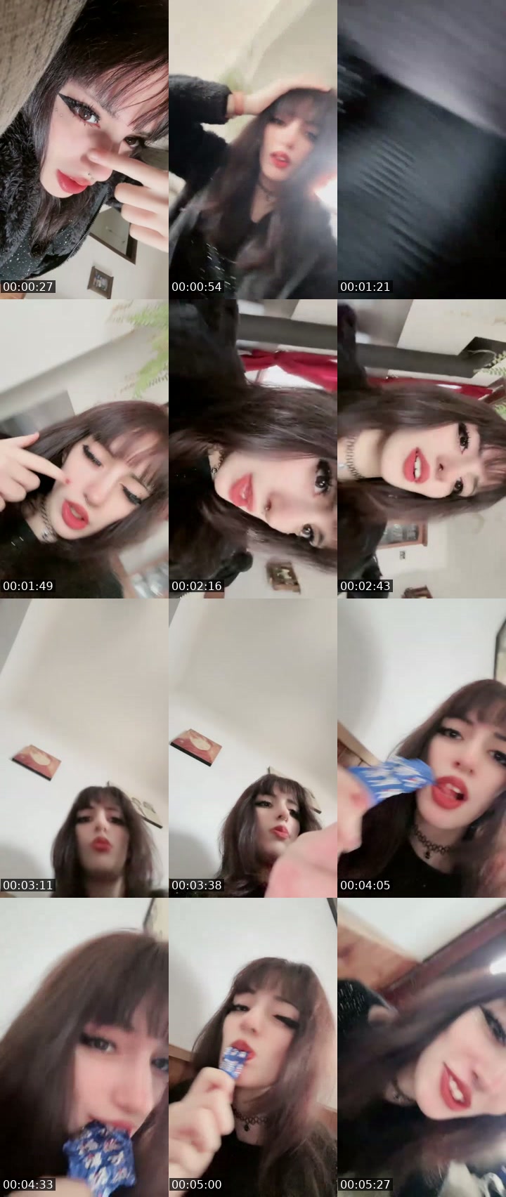 TikTok live: ???? by @vampirrns