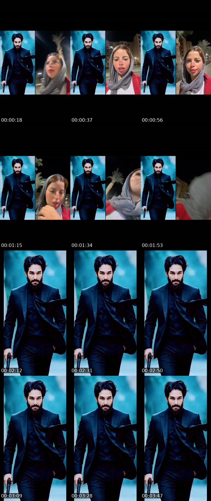 @muneeeif TikTok live from 2026-07-12