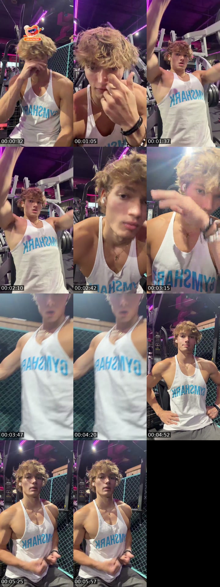TikTok live: I ❤️ GOAT FAM by @colinwalling