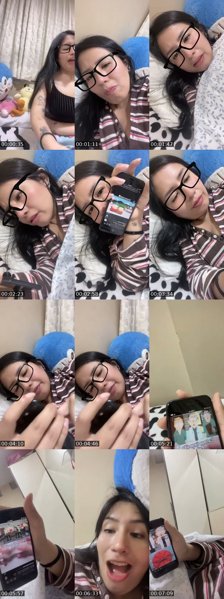 TikTok live: Desayunos by @dian_meowth