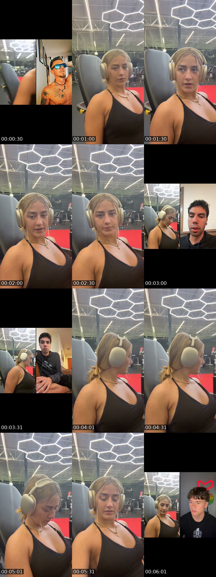 United States TikTok live: God bless you! by @ellie..homola