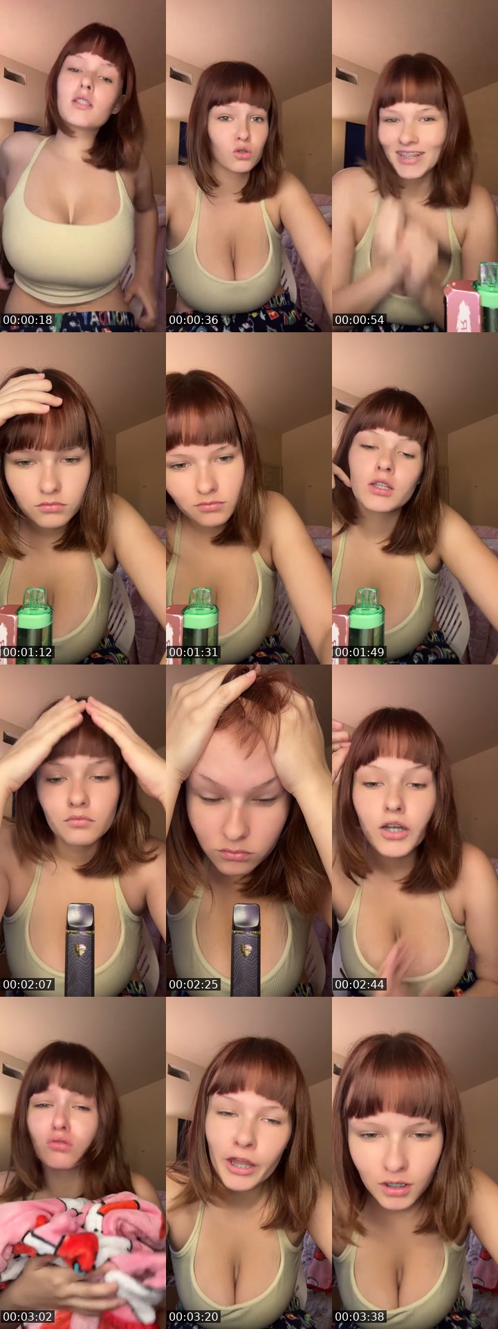 @donkeynubs TikTok live from 2026-07-12