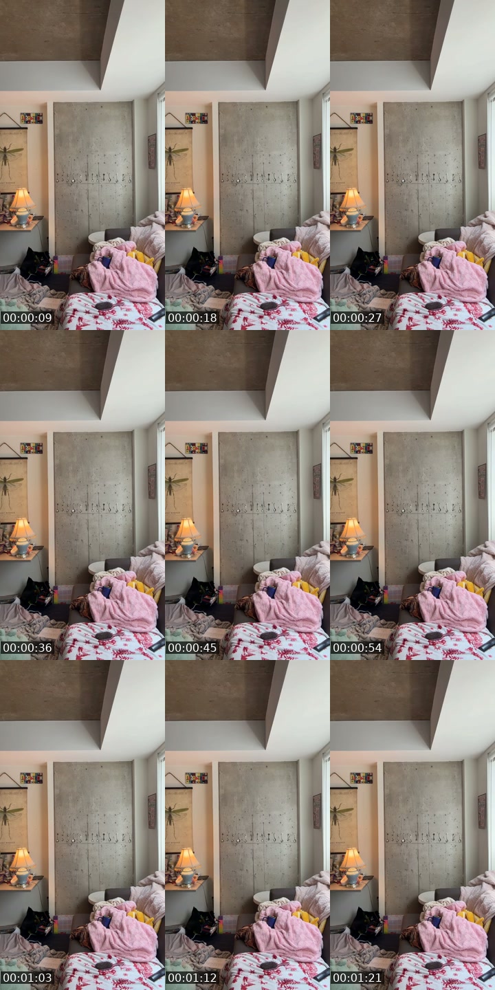@ginnysmuffins TikTok live from 2026-07-12