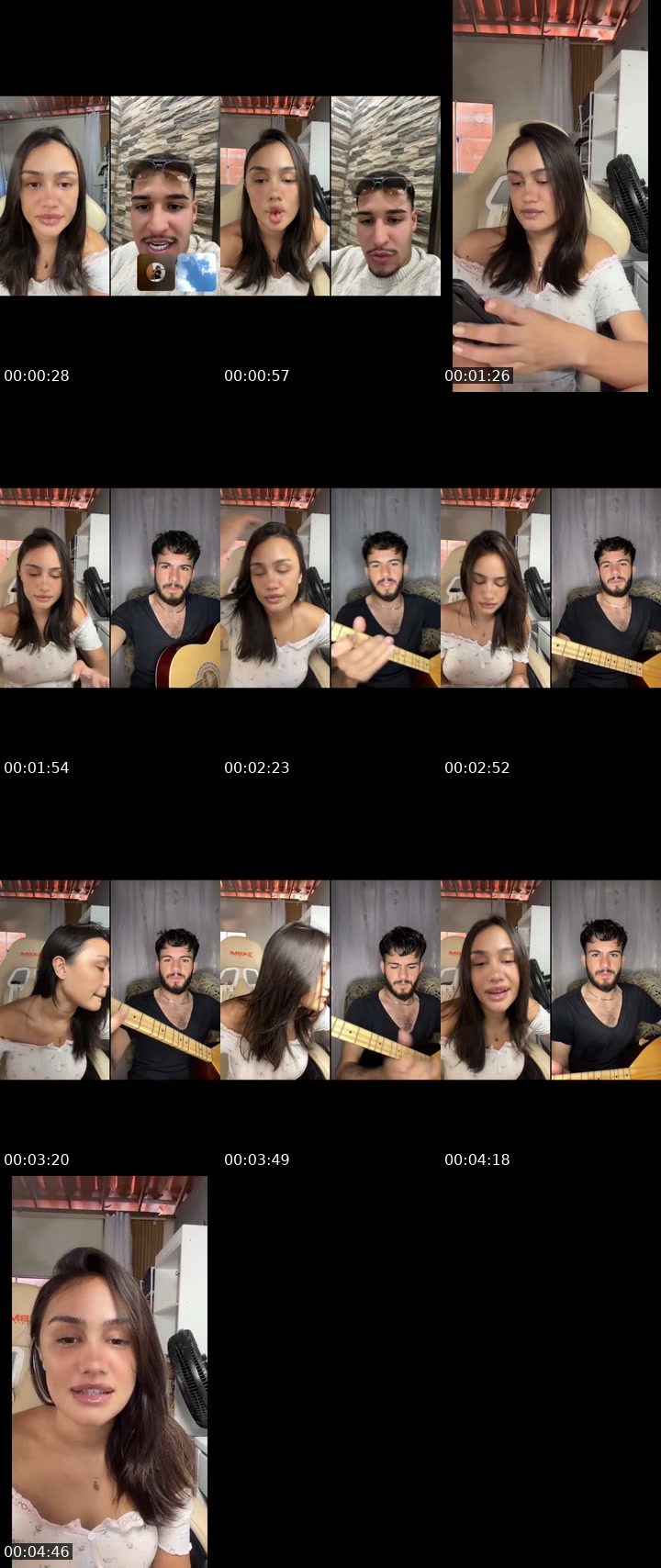 @linyypessoal TikTok live from 2026-07-12