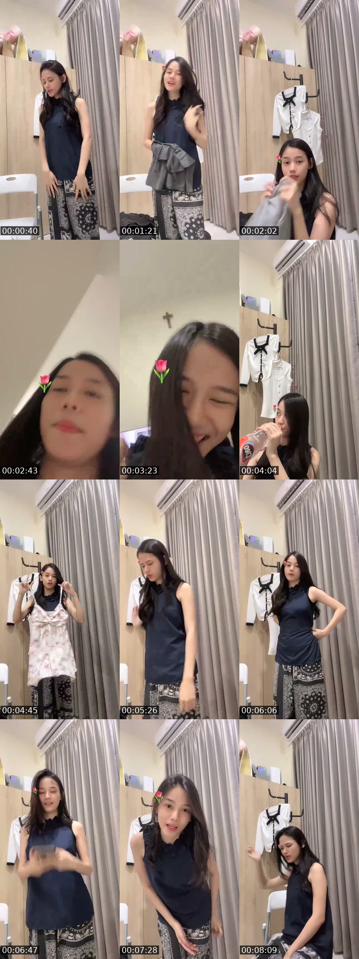 TikTok live: Ye by @ellvinnna