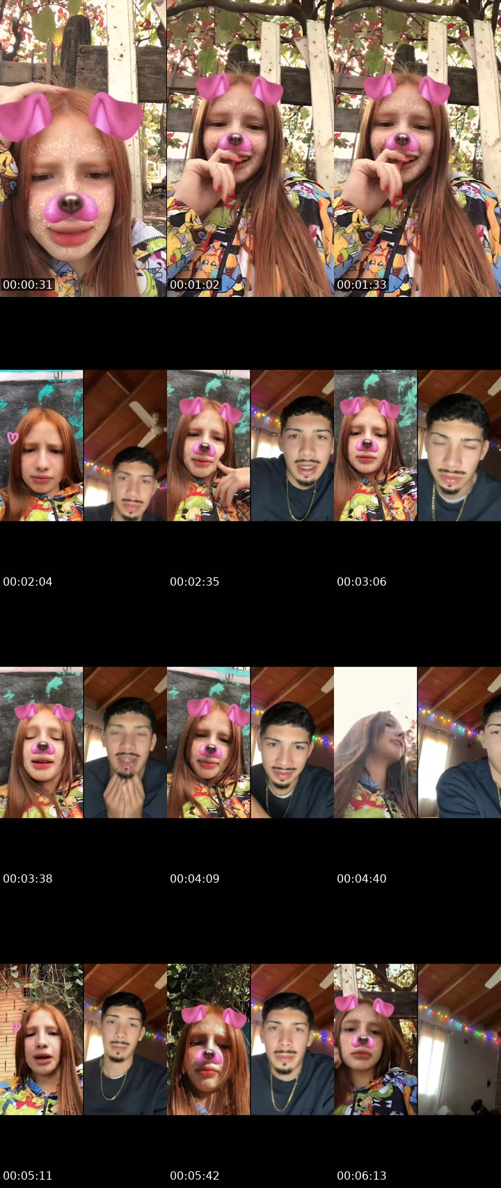 @luana_lugo_ TikTok live from 2026-07-12