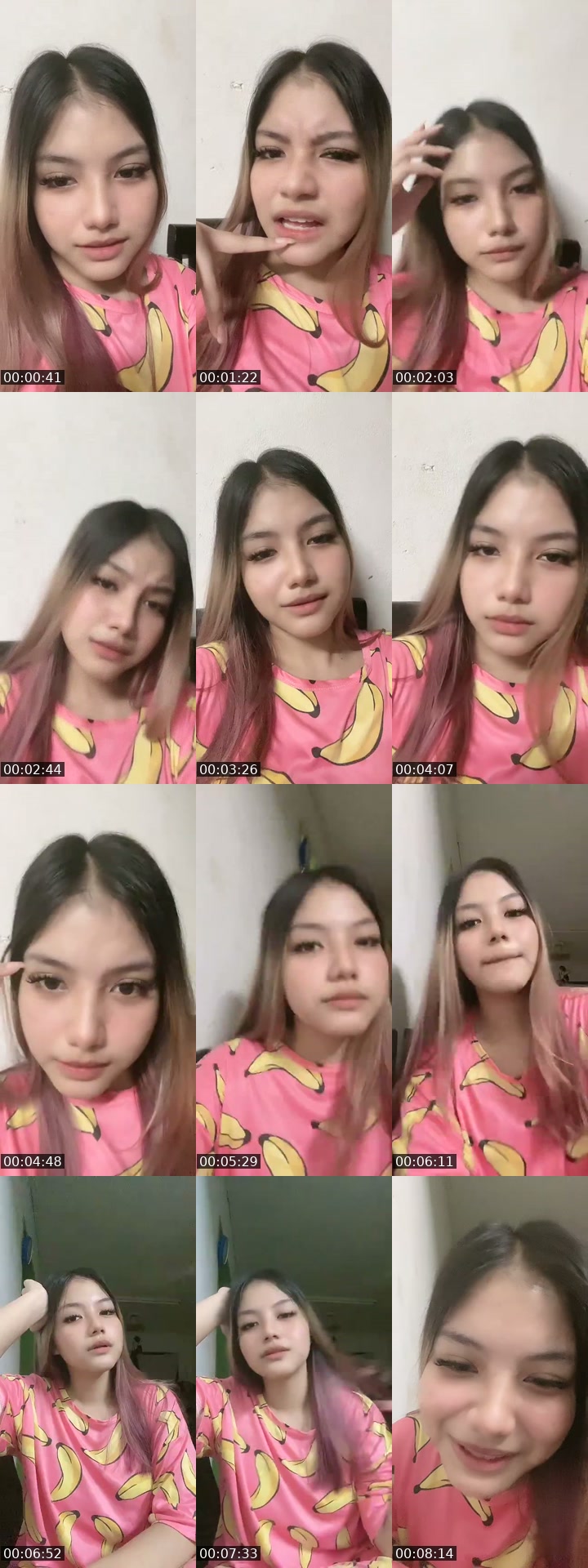 TikTok live: tktau by @cl0udyuna_