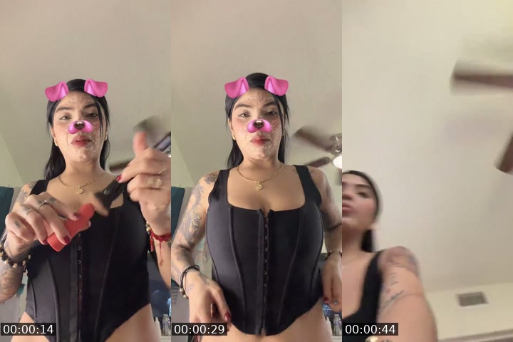 @chaina3000 TikTok live