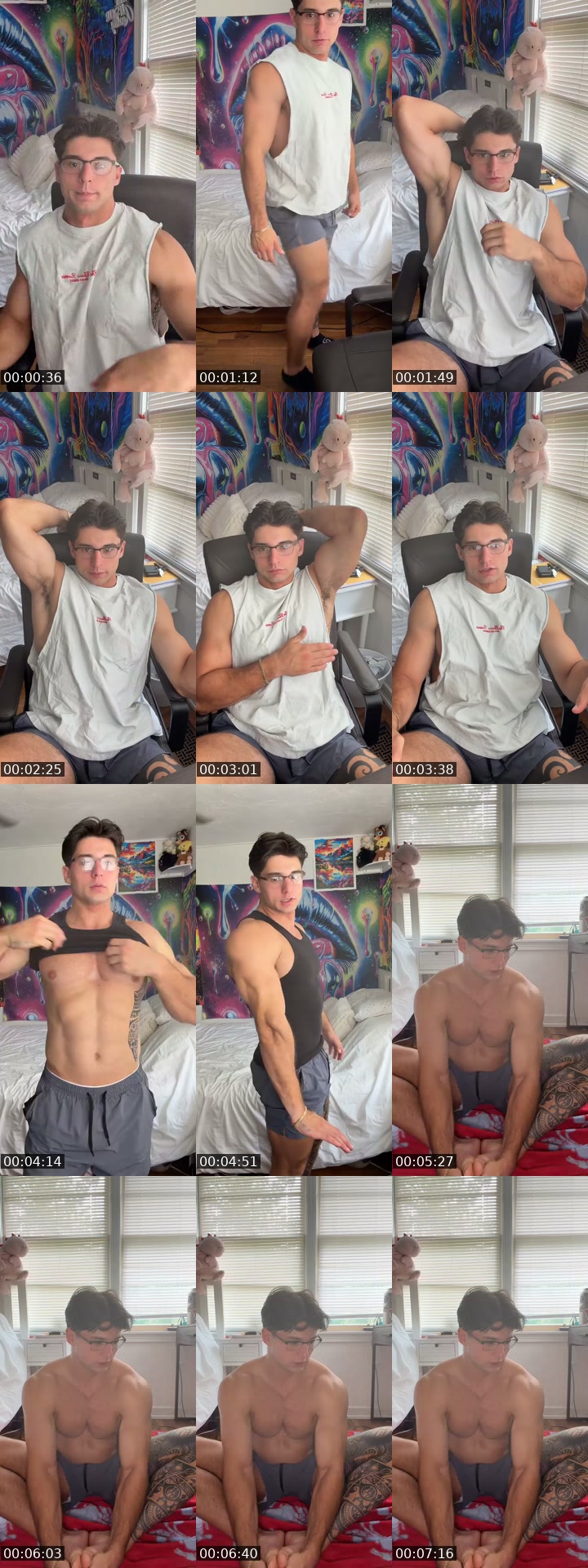 TikTok live: Stretchin’ n flexin’ by @dentfitness