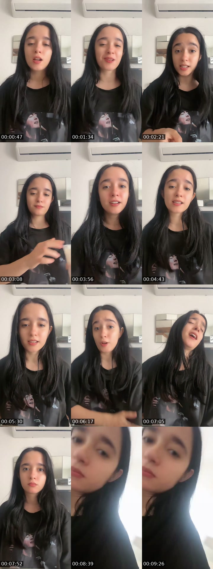 Mexico TikTok live: Wazaaaaa by @angie.mrno5